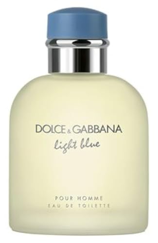 Dolce & Gabbana D & G Light Blue Eau de Toilette para Hombre, Spray de 4.2 Onzas - imagen 2