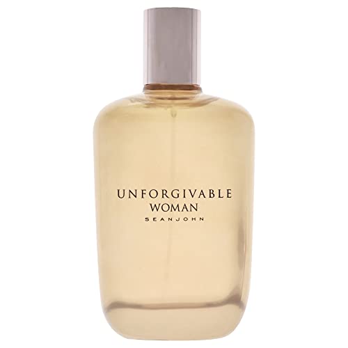 Sean John Unforgivable Woman Eau de Parfum para Mujeres, 4.2 Onzas - imagen 1