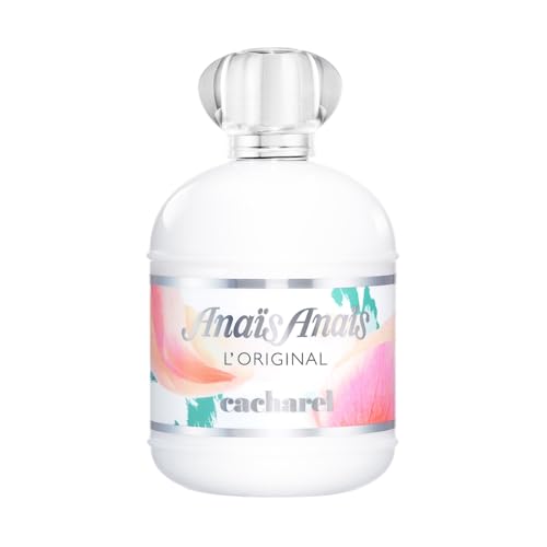 Cacharel Anais Anais Eau de Toilette Spray Perfume para Mujeres, 3.4 Fl. Oz. - imagen 3