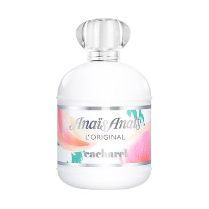 Cacharel Anais Anais Eau de Toilette Spray Perfume para Mujeres, 3.4 Fl. Oz. - imagen 2