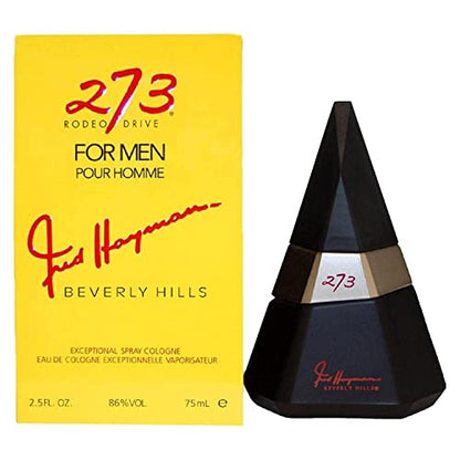 Fred Hayman 273 Para Hombre. Eau de Cologne Spray 2.5 Oz - imagen 1