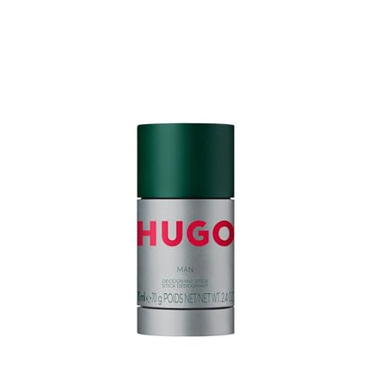 Desodorante en barra Hugo Boss Hugo Man con notas de manzana verde y bálsamo de abeto 2.4 oz - imagen 3