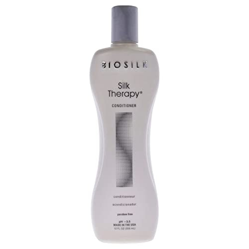 Acondicionador Biosilk Silk Therapy 12 oz - imagen 1
