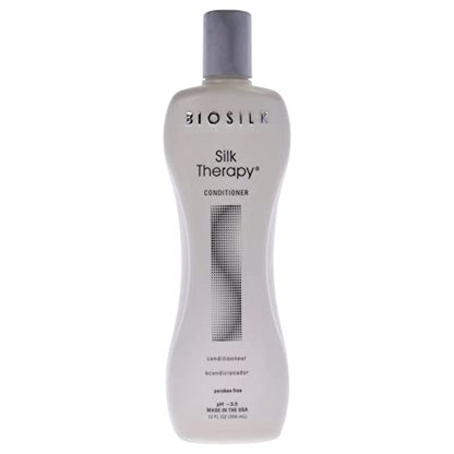 Acondicionador Biosilk Silk Therapy 12 oz - imagen 3