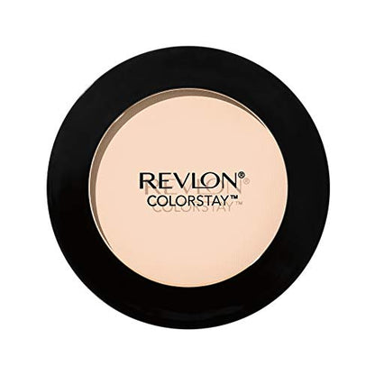 Polvo Compacto Revlon ColorStay para el Rostro, Larga Duración, Sin Fragancia, No Comedogénico, 810 Fair, 8.5 g - imagen 4