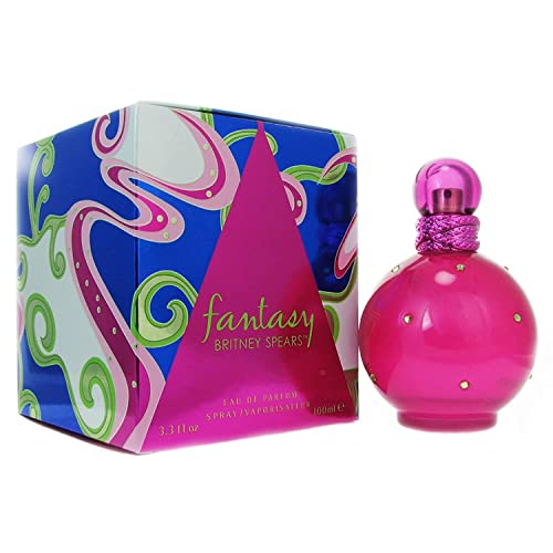 Britney Spears Fantasy Eau De Parfum Spray para Mujeres, 3.3 Fl Oz - imagen 3