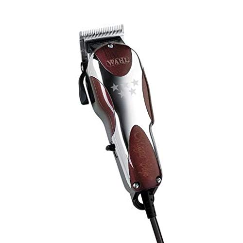 Cortadora Wahl Professional 5 Star Series Magic Clip para desvanecidos precisos, cuchillas ajustables sin superposición, operación con cable, motor - imagen 3