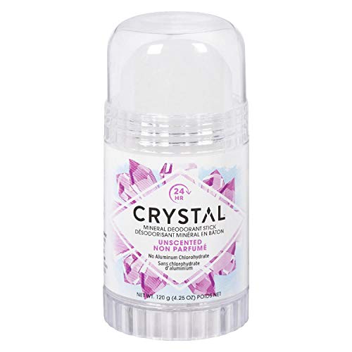 Desodorante en Barra Crystal 4.25 Oz (El fabricante actualizó el empaque - el empaque puede variar) - imagen 3
