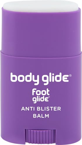Body Glide Foot Glide Bálsamo Antiblastrante | Prevención de ampollas para tacones, zapatos, botas, calcetas y sandalias | Uso en dedos, talón, - imagen 1