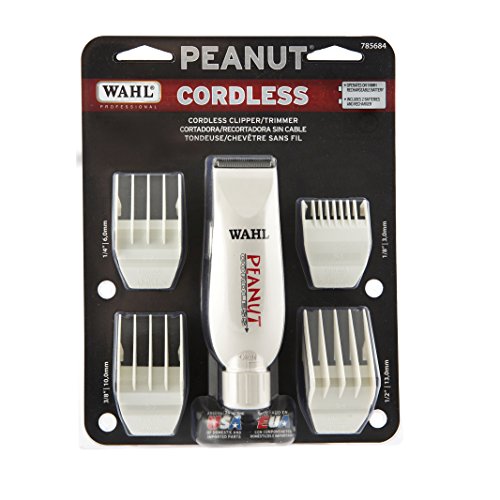 Recortadora Inalámbrica Wahl Professional Peanut - Herramienta de Aseo Ligera y Versátil - imagen 3