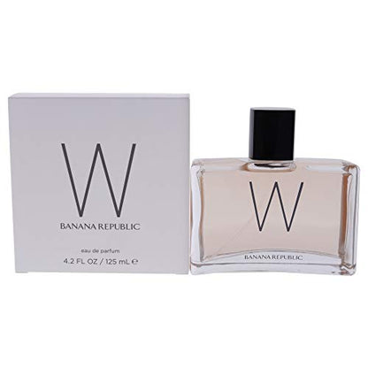 Banana Republic W Eau De Parfum Spray para Mujeres, 4.2 Fl Oz (Paquete de 1) - imagen 2