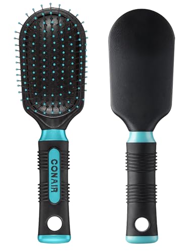 Cepillo de Pelo Conair Pro, Tamaño de Bolsa, Con Almohadilla - imagen 2