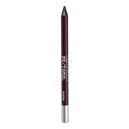 Lápiz de Eyeliner Waterproof URBAN DECAY 24/7 Glide-On - Rockstar (Púrpura Oscuro Mate) - Resistente al Agua, Larga Duración, 0.04 oz - imagen 1