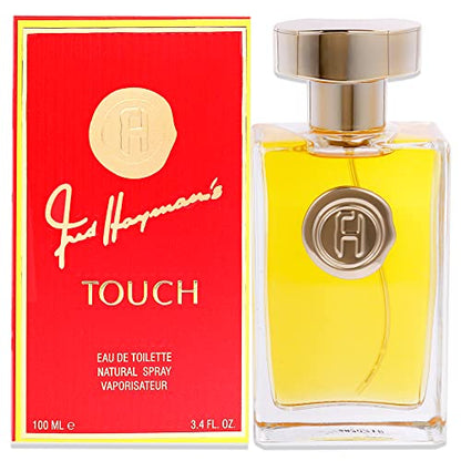 Fred Hayman Touch para Mujeres - Spray EDT de 3.4 Onzas - imagen 1