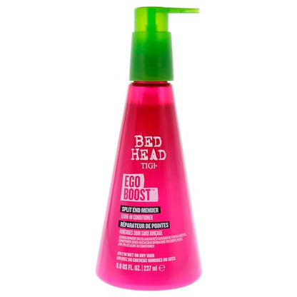 Acondicionador sin enjuague TIGI Bed Head Ego Boost Mender de puntas abiertas, 8.0 onzas (237 ml) - imagen 4