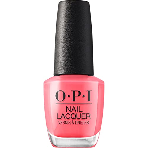 Esmalte de Uñas OPI ElePhantastic Pink | Esmalte Rosa Brillante Opaque Resistente a Astillas | Secado Rápido, Sin Rayas - imagen 2