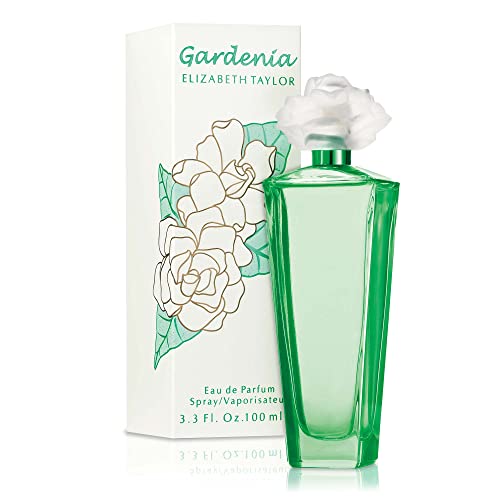 Perfume Elizabeth Taylor para Mujer, Eau de Parfum Spray Gardenia, 3.3 Fl Oz - imagen 2