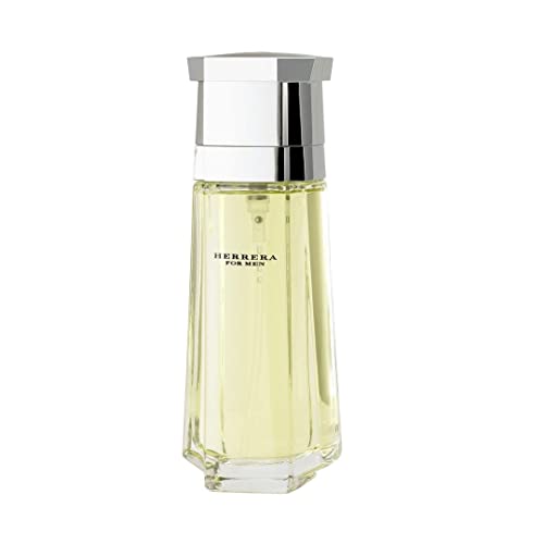Herrera By Carolina Herrera For Men. Eau De Toilette Spray, 6.75 Fl. Oz - imagen 3