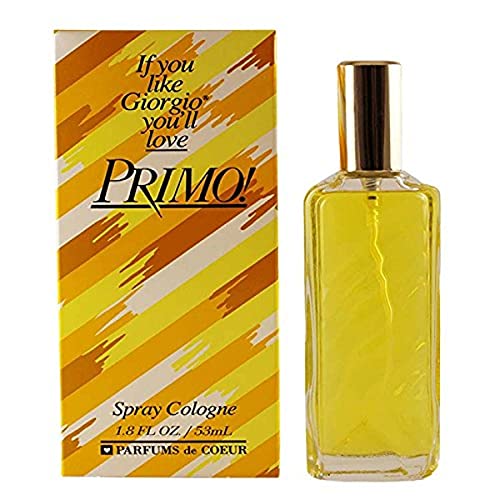 Primo de Parfums De Coeur para Mujeres. Spray de Colonia de 1.8 Onzas - imagen 3