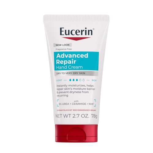 Crema de Manos Eucerin Advanced Repair, Sin Fragancia, 76 g - imagen 1