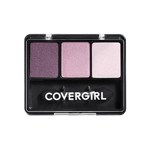 Sombra de Ojos CoverGirl Eye Enhancers 3 Kit, Fiesta de Baile 125, Paquete de 0.14 Onzas - imagen 4