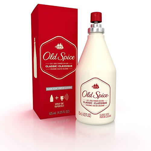 Old Spice Classic Spray de Colonia 4.25 oz - imagen 4