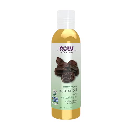 Aceite Esencial de Jojoba Orgánico NOW Solutions, 4 Onzas - imagen 4