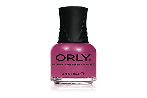Laca de Uñas Orly, Santa Fe Rose, 0.6 Onzas Líquidas - imagen 4