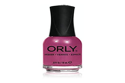 Laca de Uñas Orly, Santa Fe Rose, 0.6 Onzas Líquidas - imagen 4