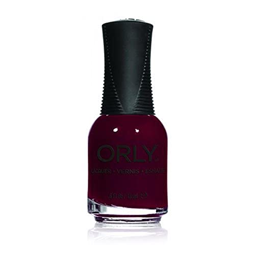 Laca de Uñas Orly, Ruby, 0.6 Onzas Líquidas - imagen 1