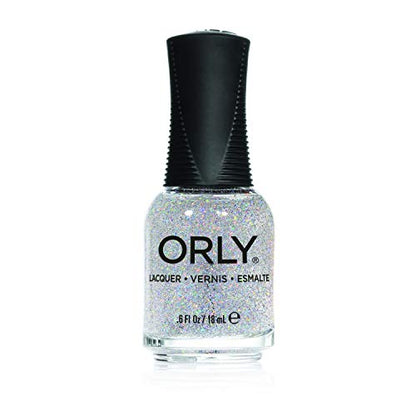 Laca de Uñas Orly, Shine On Crazy Diamond, 0.6 Onzas Líquidas - imagen 1