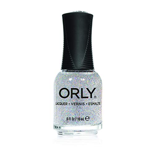 Laca de Uñas Orly, Shine On Crazy Diamond, 0.6 Onzas Líquidas - imagen 1