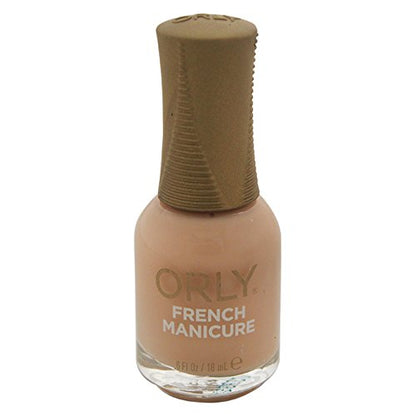 Laca de Uñas Orly, French Man Sheer Nude, 0.6 Onzas Líquidas - imagen 1