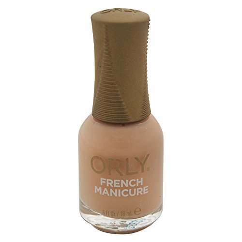 Laca de Uñas Orly, French Man Sheer Nude, 0.6 Onzas Líquidas - imagen 3