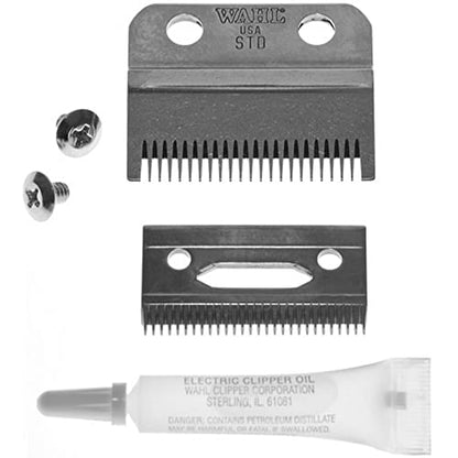Cuchilla Ajustable Wahl Professional 5 Star Precision Fade 0000 para Cortadora, Fading de Precisión, Batería de Litio, 100 Minutos de Autonomía - imagen 2