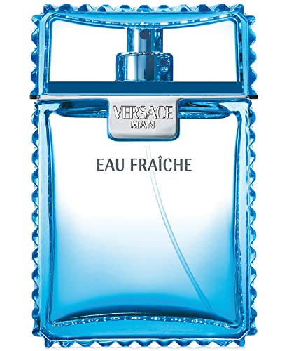 Versace Eau Fraiche para Hombre Spray de Eau de Toilette, 3.4 Onzas - imagen 4