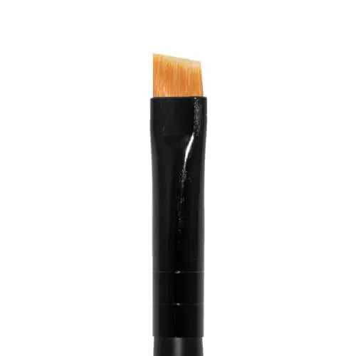 Brocha de Maquillaje Palladio Angle Liner, Brocha Tapered para Definición Precisa, Acabado Suave, Cerdas Sintéticas, Agarre Cómodo - imagen 2