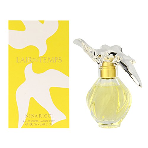 L'air du Temps de Nina Ricci para Mujeres 3.4 oz Eau de Toilette Spray - imagen 1