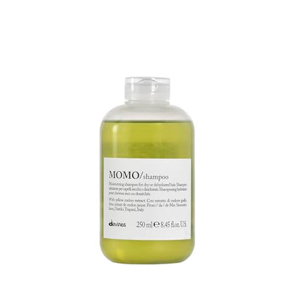 Champú Hidratante Davines Momo para Cabello Seco y Deshidratado, 8.45 Onzas - imagen 4