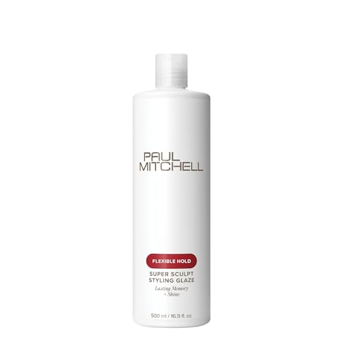 Paul Mitchell Super Sculpt Gel de Estilo, Sujeción Flexible, Memoria Duradera + Brillo, Para Todo Tipo de Cabello, 16.9 fl oz - imagen 4
