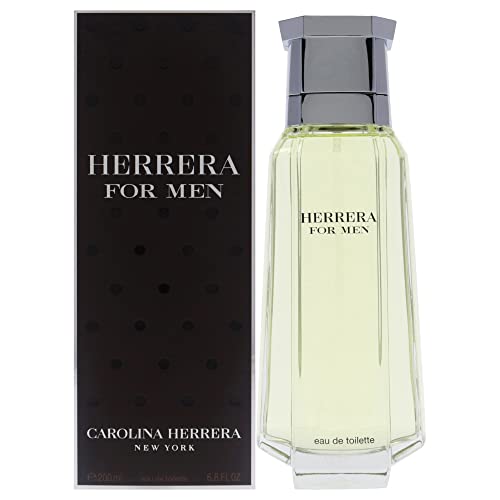 CAROLINA HERRERA Eau De Toilette en Spray para Hombre, 6.80 Fl Oz - imagen 2