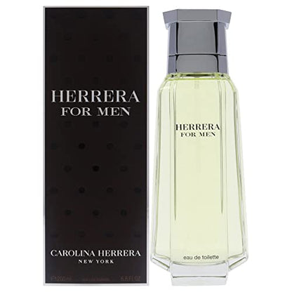 CAROLINA HERRERA Eau De Toilette en Spray para Hombre, 6.80 Fl Oz - imagen 2