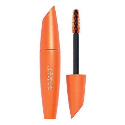 Máscara de pestañas CoverGirl Lash Blast Volume Waterproof, Larga Duración, Resistente al Agua, Libre de Crueldad, Negro Intenso, 1 Unidad - imagen 4