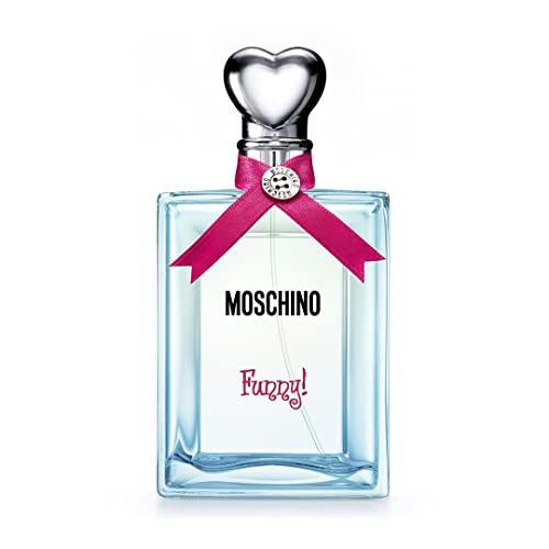 MOSCHINO Funny! Eau de Toilette Spray para Mujer 1.7 oz (160170) - imagen 3