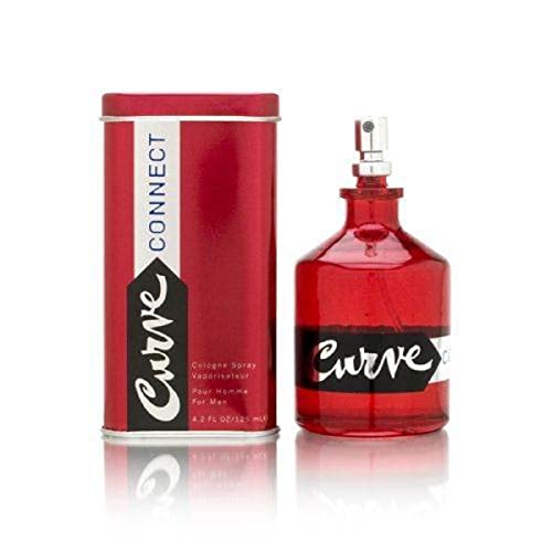 Curve Connect de Liz Claiborne para Hombre, Spray de Colonia, 4.2 Onzas - imagen 3