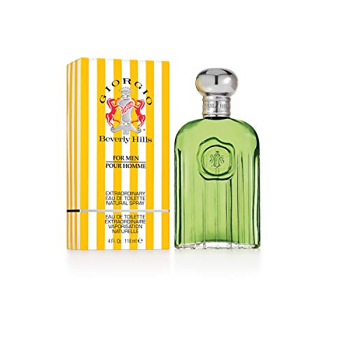 Giorgio Beverly Hills Eau de Toilette Spray para Hombre 4.0 oz / 118 ml - imagen 2
