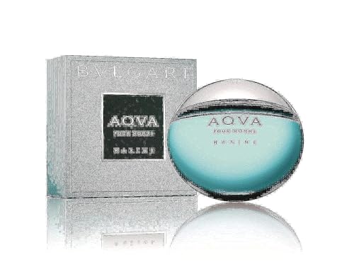 Bvlgari Aqva Marine Pour Homme Eau de Toilette 100 ml Spray - imagen 1