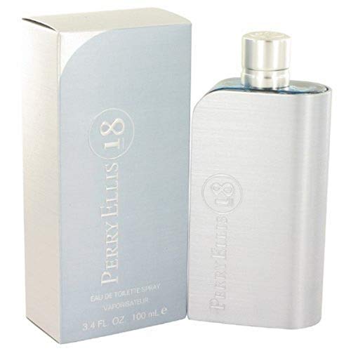 Perry Ellis 18 de Perry Ellis para Hombre - Spray EDT de 3.4 Onzas - imagen 3