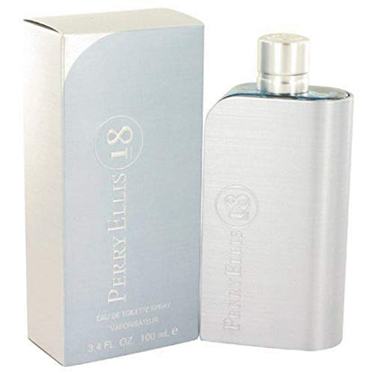 Perry Ellis 18 de Perry Ellis para Hombre - Spray EDT de 3.4 Onzas - imagen 2