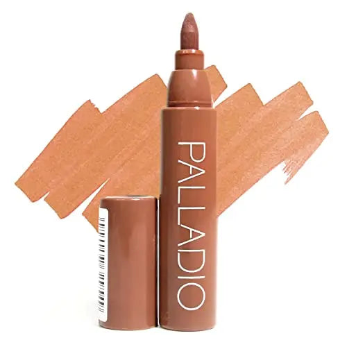 Tinte de Labios Palladio, Fórmula Hidratante y Resistente al Agua, Color Mate de Larga Duración, Acabado Natural a Prueba de Manchas, Punta Precisa, - imagen 1